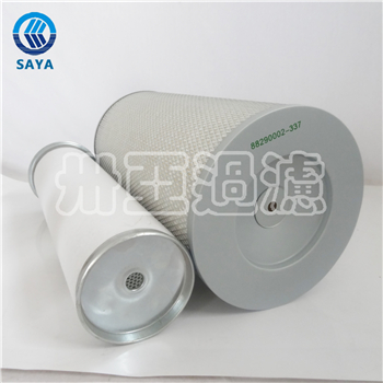 卅亚过滤 88290002-337-338空气滤芯