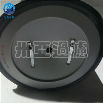 卅亚过滤02250051-238空压机空气滤芯