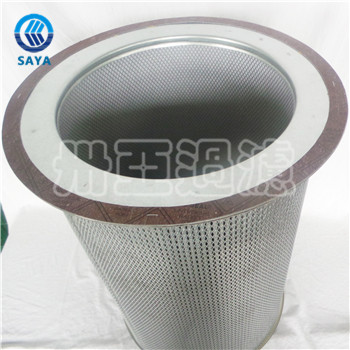 卅亚过滤6.3765螺杆空压机油气分离滤芯
