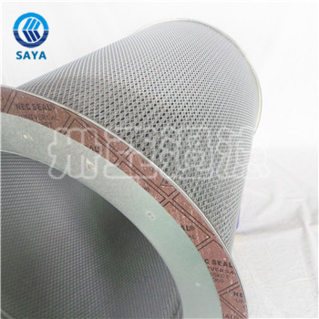 卅亚过滤6.3765螺杆空压机油气分离滤芯