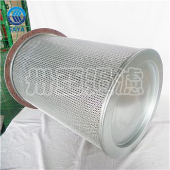 卅亚过滤6.3765螺杆空压机油气分离滤芯