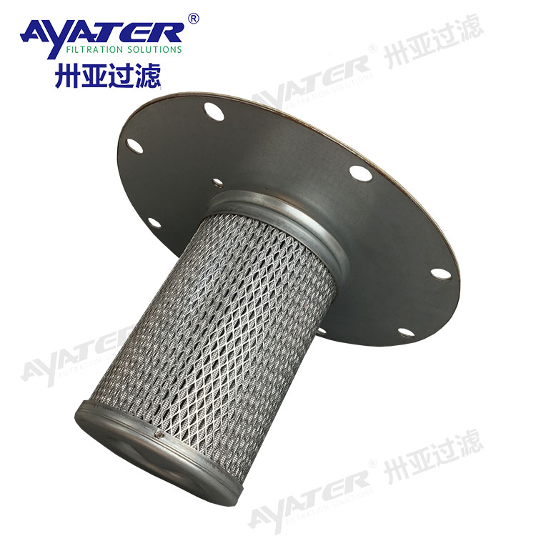 卅亚过滤 02250100-756油气分离器