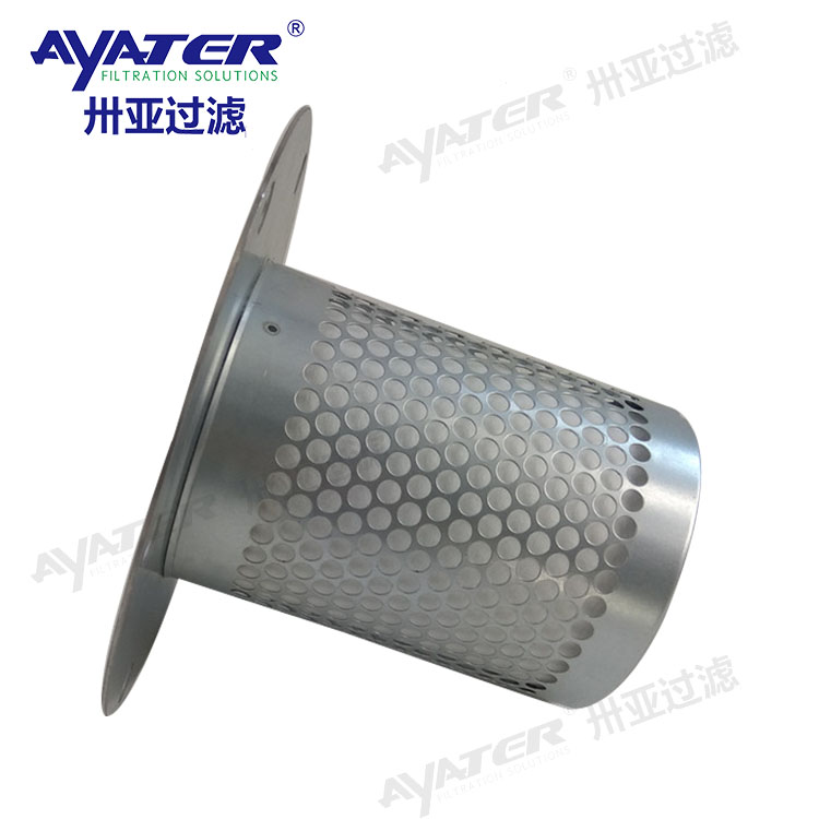空压机油气分离器1513005800