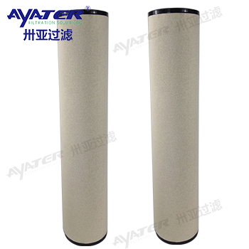 电厂聚结分离滤芯J-100x500  