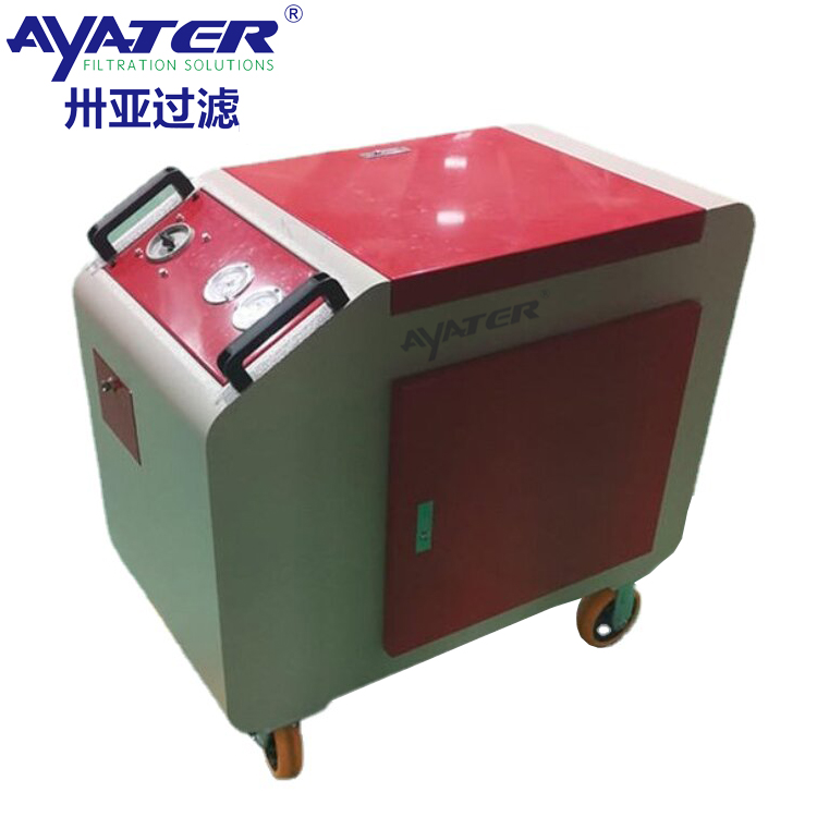 卅亚过滤FLYC防爆滤油机FLYC-50滤油车