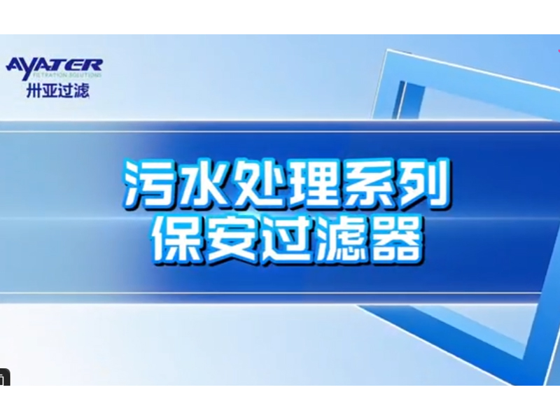 保安过滤器介绍