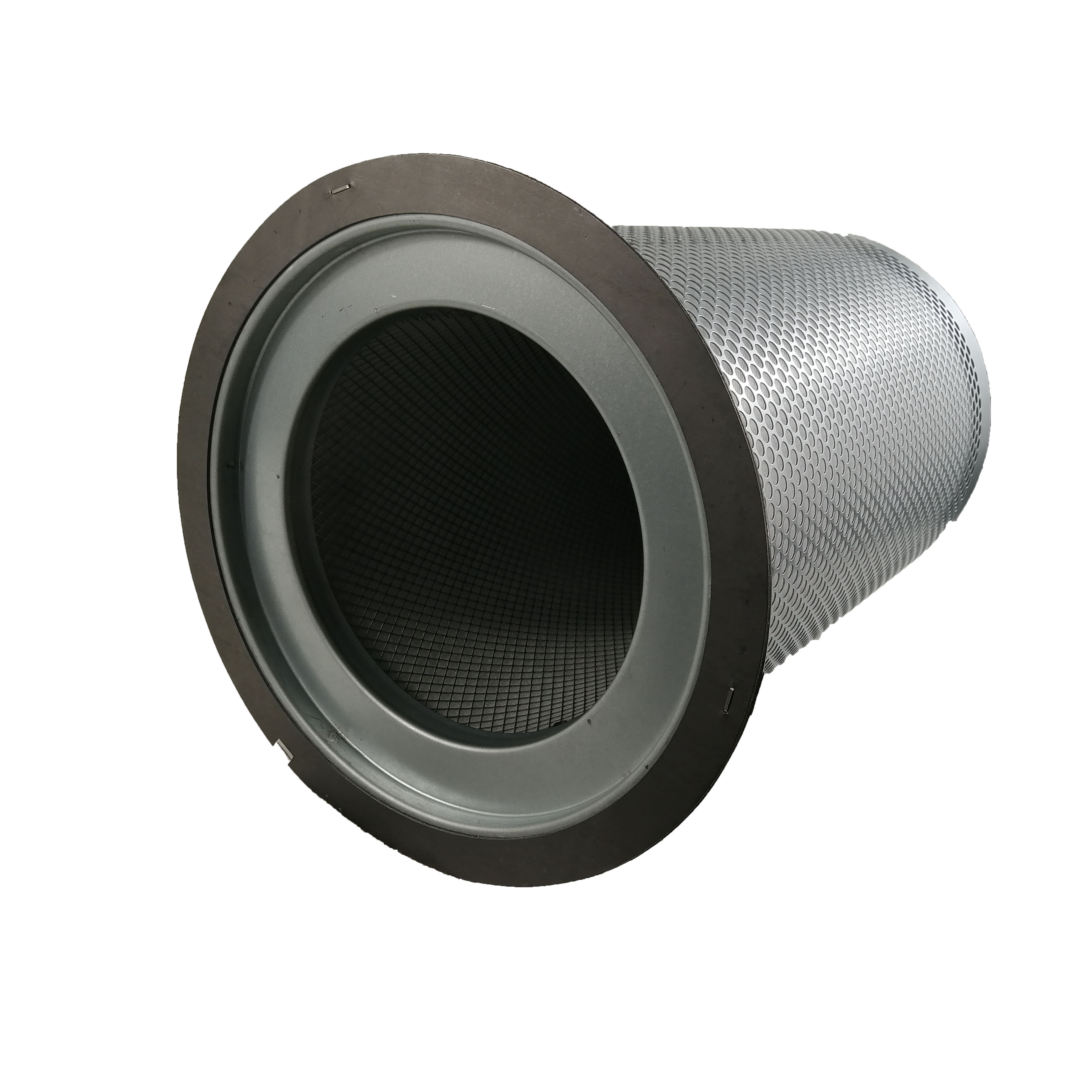 油分滤芯:压缩空气系统的“肾脏”