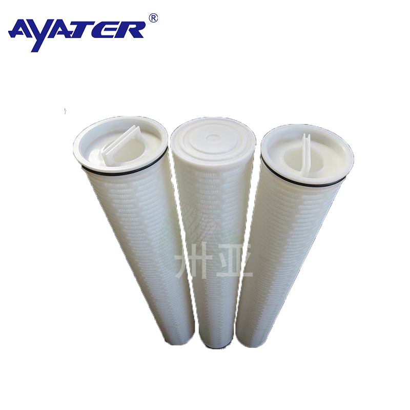 工业大流量滤芯应用在哪些方面?