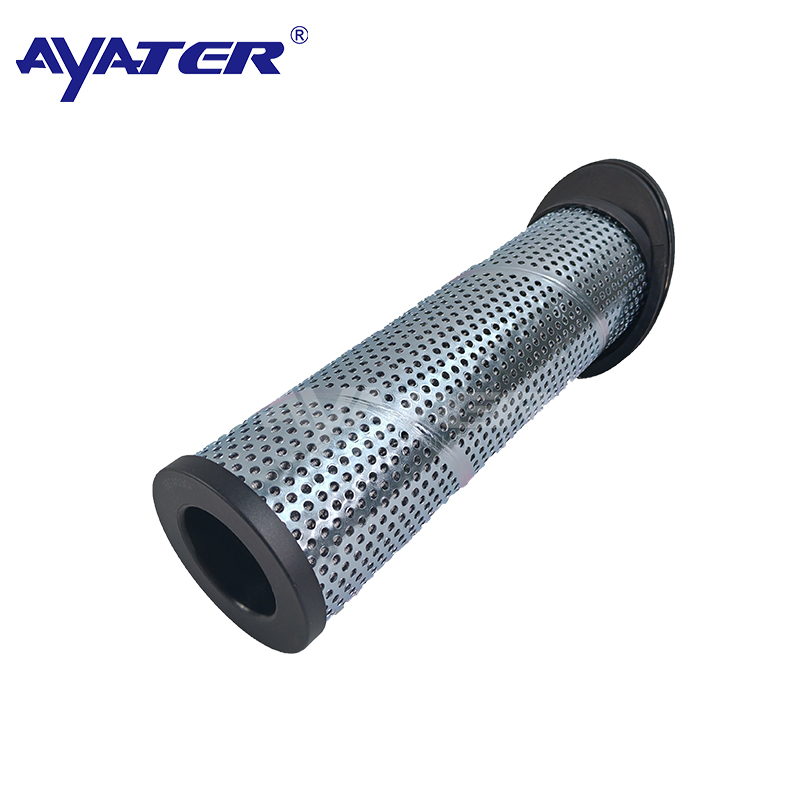 液压油滤芯：冶金高温高压下的血脉守护者