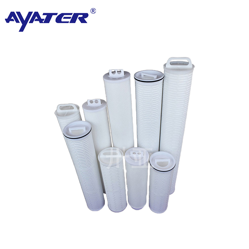 认识大流量滤芯：提升处理效率的关键组件