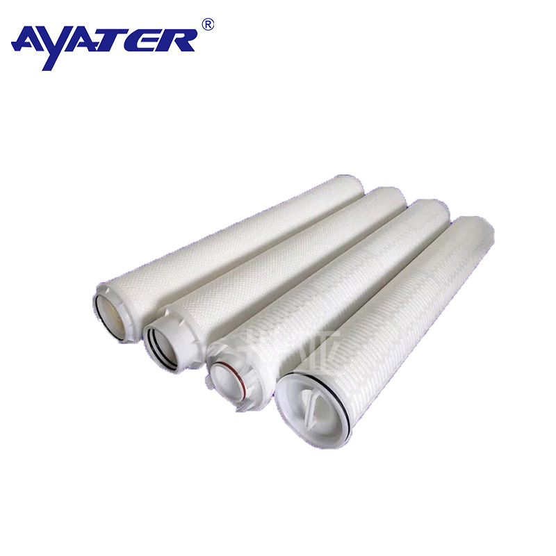 如何为您的系统选择合适的滤芯