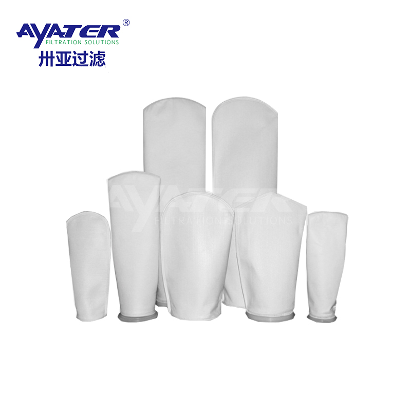 液体滤袋选择指南：理解技术参数，匹配您的过滤需求