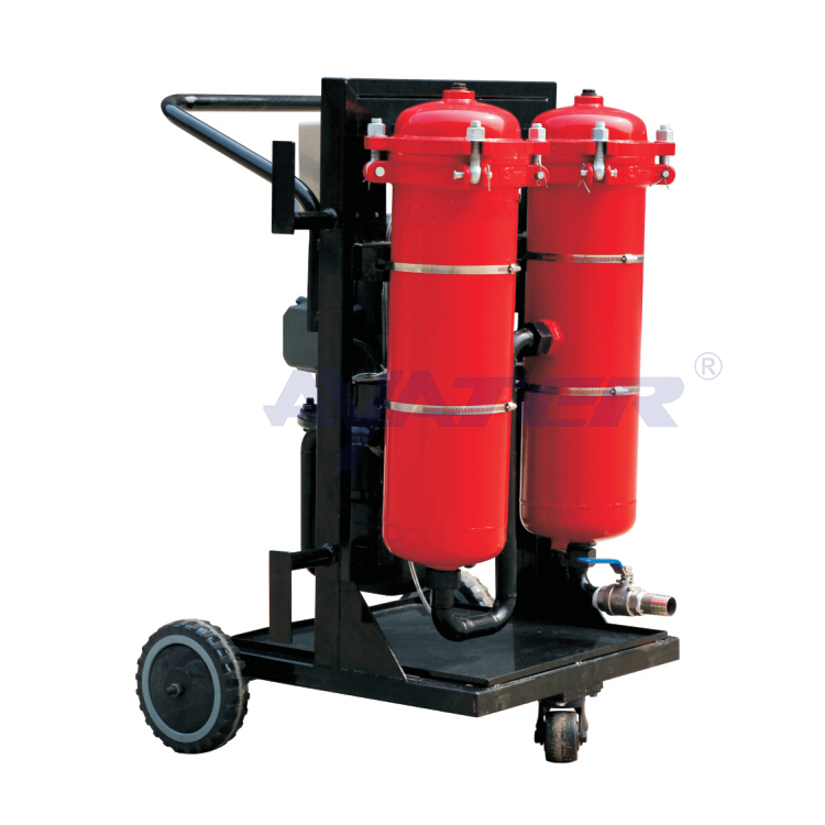 滤油机运行可靠性与节能特性探讨