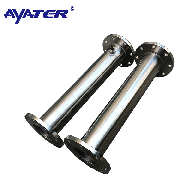 快速混合，节能降耗——探秘静态管道混合器的技术优势