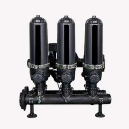 工业用农业灌溉叠片过滤器：稳定的水处理解决方案