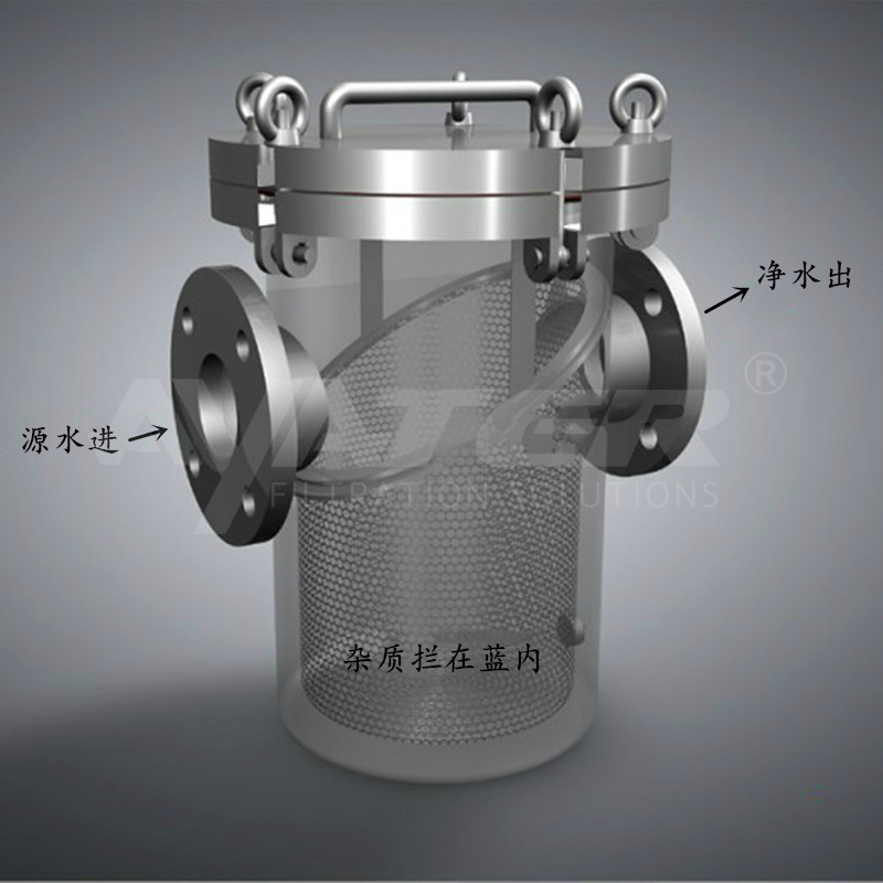 篮式过滤器如何选择？