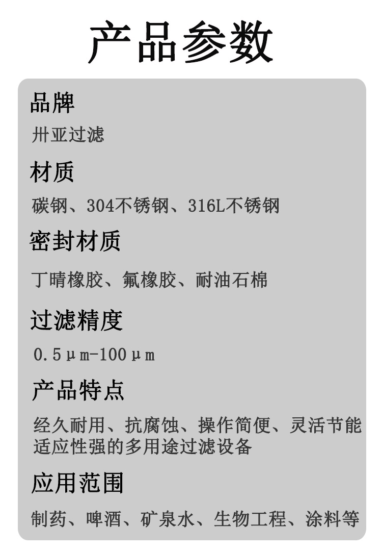 参数
